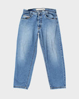 Vintage 2000's Diesel Denim Division Relaxed Fit Jeans - W32 L28