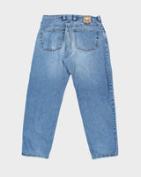 Vintage 2000's Diesel Denim Division Relaxed Fit Jeans - W32 L28