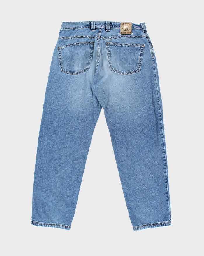 Vintage 2000's Diesel Denim Division Relaxed Fit Jeans - W32 L28
