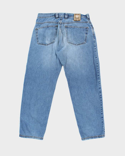 Vintage 2000's Diesel Denim Division Relaxed Fit Jeans - W32 L28