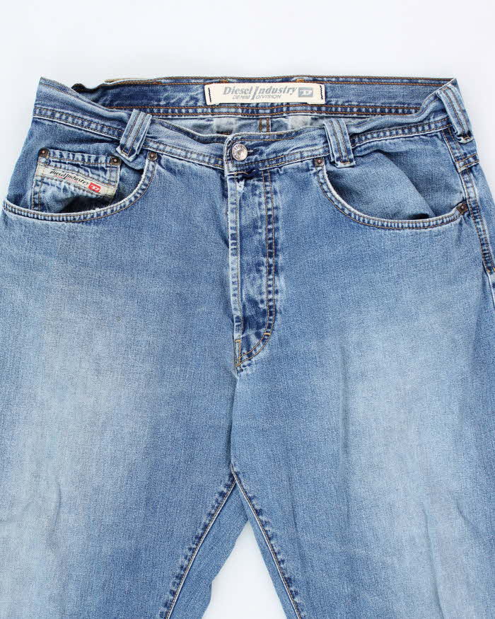 Vintage 2000's Diesel Denim Division Relaxed Fit Jeans - W32 L28