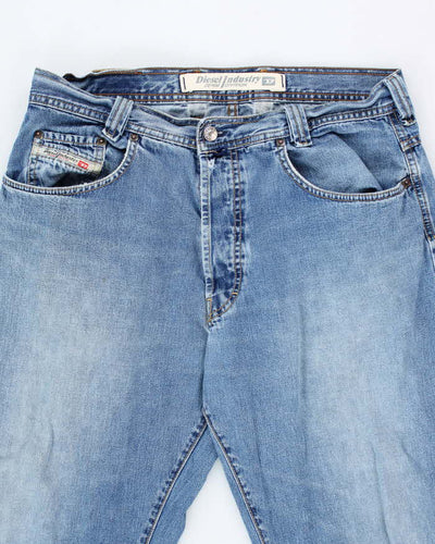 Vintage 2000's Diesel Denim Division Relaxed Fit Jeans - W32 L28