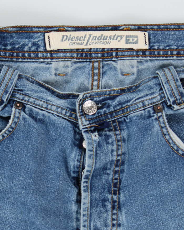 Vintage 2000's Diesel Denim Division Relaxed Fit Jeans - W32 L28