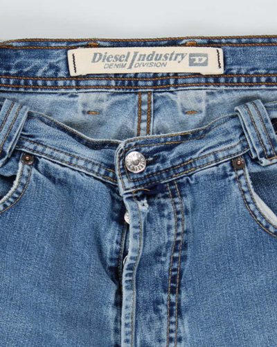 Vintage 2000's Diesel Denim Division Relaxed Fit Jeans - W32 L28