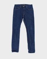 Vintage 2000's Mr Clarke Limited Kevlar Built Dark Wash Jeans - W34 L32