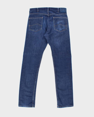 Vintage 2000's Patagonia Dark Wash Slim Lightweight Jeans - W32 L30