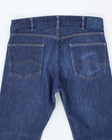 Vintage 2000's Patagonia Dark Wash Slim Lightweight Jeans - W32 L30