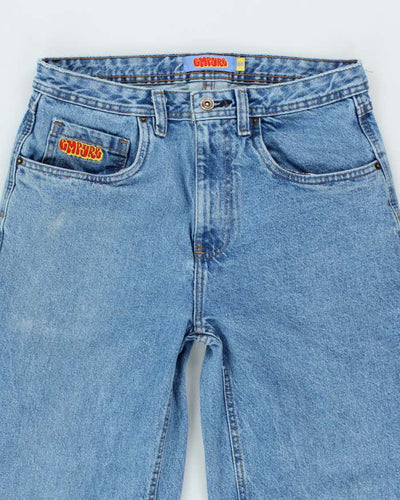Vintage Y2K Empyre Baggy Fit Medium Wash Jeans - W30 L26