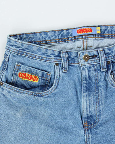 Vintage Y2K Empyre Baggy Fit Medium Wash Jeans - W30 L26