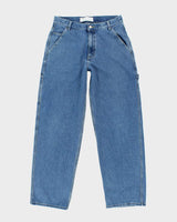 Vintage 2000's Levi's Wide Leg Medium Wash Carpenter Jeans - W30 L31