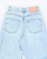 Vintage 2000's ACNE Studios Light Wash Baggy Jeans - W24 L27