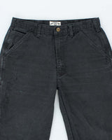 Carhartt Washed Black Men's Jeans - M