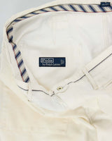 Ralph Lauren Polo White Men's Jeans - XL