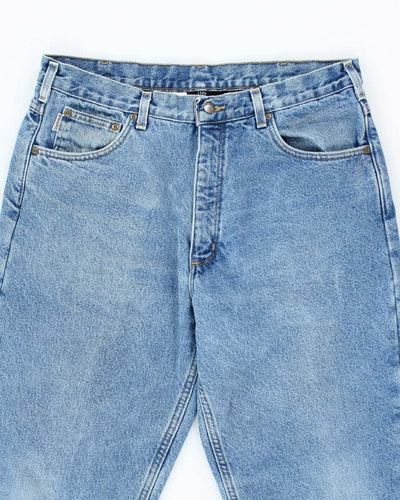Vintage 2000's Carhartt Medium Wash Insulated Jeans - W34 L28