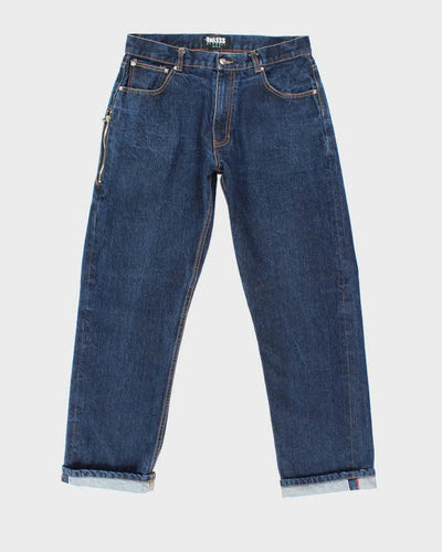Vintage Unless Apparel Selvidge Denim Jeans - W32 L31