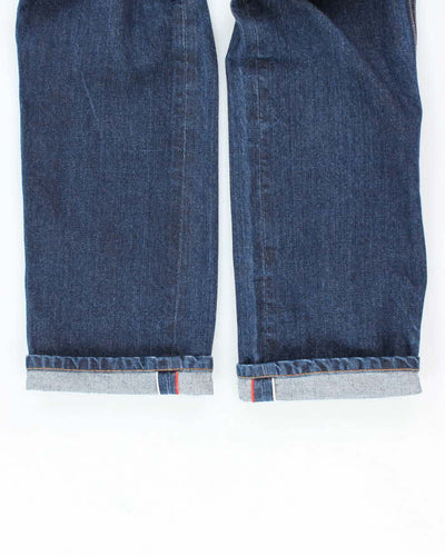 Vintage Unless Apparel Selvidge Denim Jeans - W32 L31