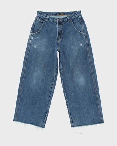 Vintage 2000's Xtreme Dark Wash Wide Leg Jeans - W30 L27