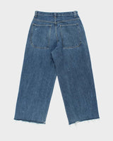 Vintage 2000's Xtreme Dark Wash Wide Leg Jeans - W30 L27