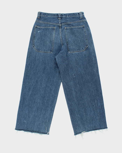 Vintage 2000's Xtreme Dark Wash Wide Leg Jeans - W30 L27
