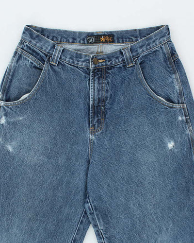 Vintage 2000's Xtreme Dark Wash Wide Leg Jeans - W30 L27