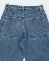 Vintage 2000's Xtreme Dark Wash Wide Leg Jeans - W30 L27