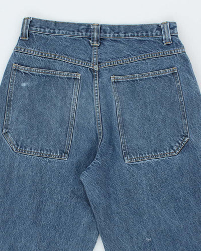 Vintage 2000's Xtreme Dark Wash Wide Leg Jeans - W30 L27