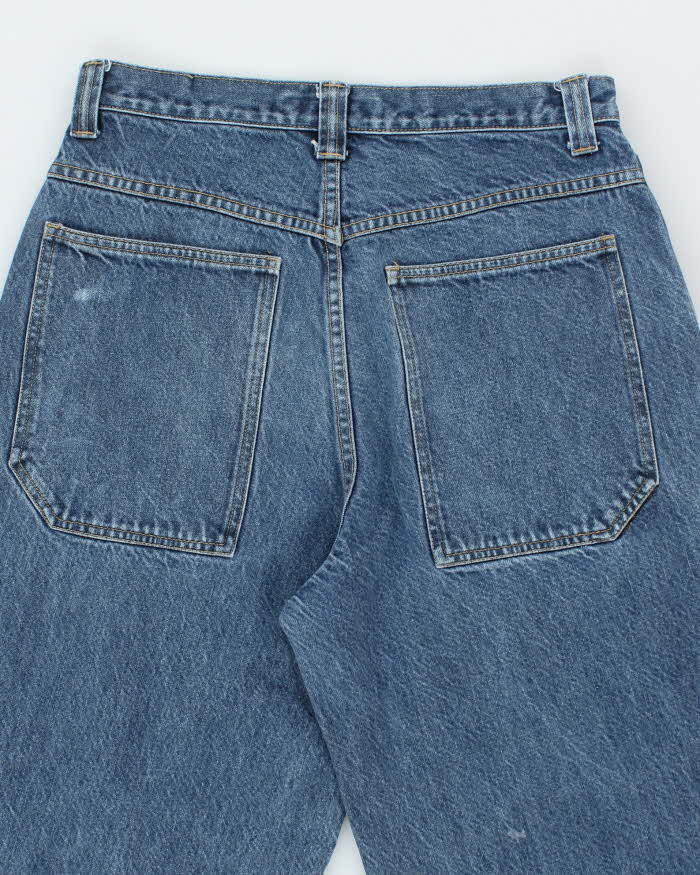 Vintage 2000's Xtreme Dark Wash Wide Leg Jeans - W30 L27