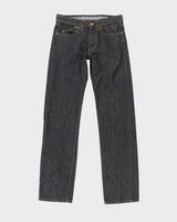 Vintage Y2K Dolce &amp; Gabbana Magic Straight Leg Dark Wash Jeans - W30 L32