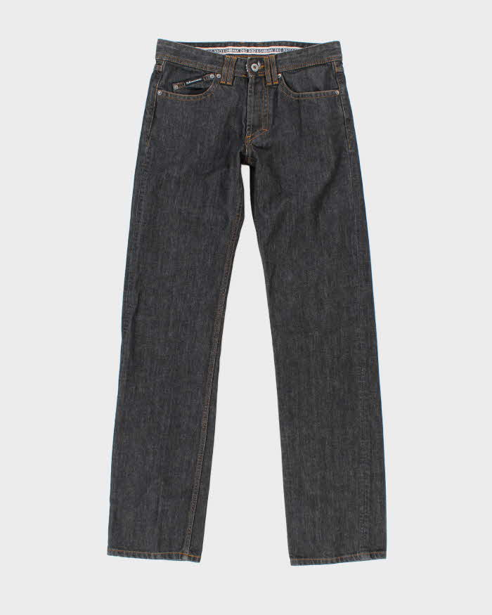 Vintage Y2K Dolce &amp; Gabbana Magic Straight Leg Dark Wash Jeans - W30 L32