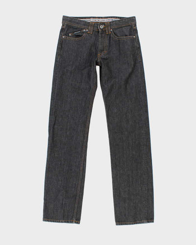 Vintage Y2K Dolce & Gabbana Magic Straight Leg Dark Wash Jeans - W30 L32
