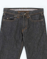 Vintage Y2K Dolce &amp; Gabbana Magic Straight Leg Dark Wash Jeans - W30 L32