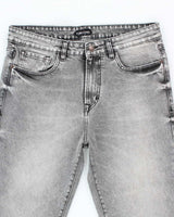 Vintage Tom Ford Grey Light Wash Relaxed Fit Jeans - W36 L26