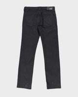 Vintage 2000's Armani Collezioni Dark Wash Slim Lightweight Jeans - W34 L34