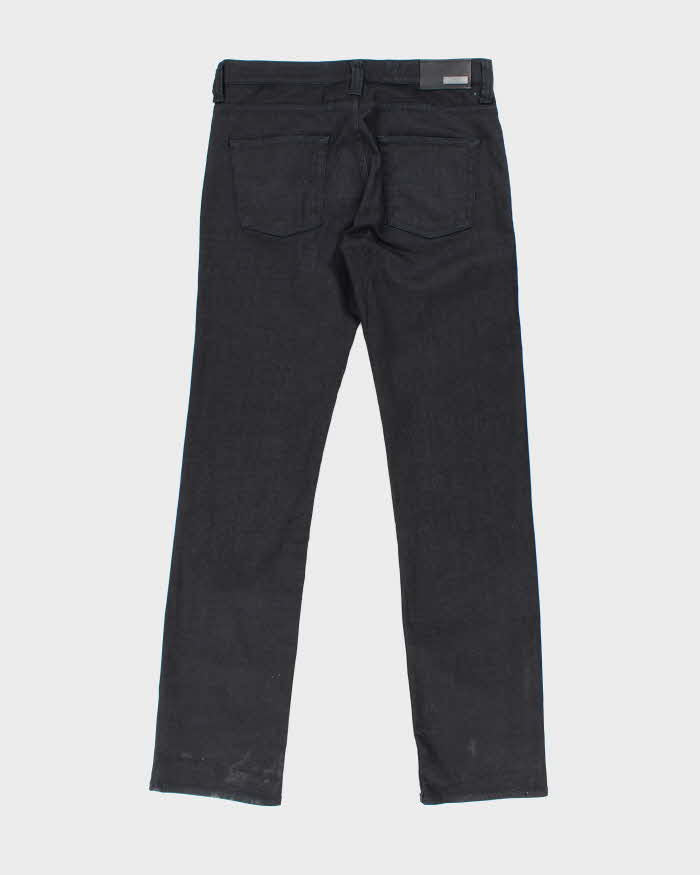 Vintage 2000's Armani Collezioni Dark Wash Slim Lightweight Jeans - W34 L34