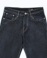 Vintage Y2K Dolce &amp; Gabbana Dark Wash Relaxed Fit Embossed Jeans - W32 L30