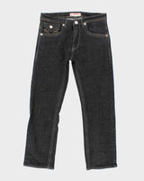 Vintage Y2K True Religion Relaxed Fit Dark Wash Jeans - W34 L29