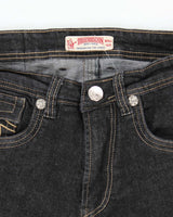 Vintage Y2K True Religion Relaxed Fit Dark Wash Jeans - W34 L29