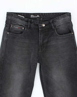 Vintage Y2K Diesel Black Wash Relaxed Fit Jeans - W32 L28