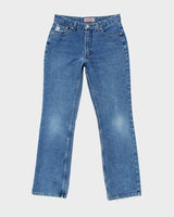 Vintage Esprit Medium Wash Straight Denim Jeans - W32 L29