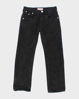 Vintage 2000's True Religion Black Relaxed Fit Jeans - W32 L29