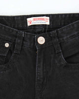 Vintage 2000's True Religion Black Relaxed Fit Jeans - W32 L29