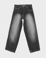 Vintage Y2K Southpole Grey Stone Wash Baggy Fit Jeans - W30 L30