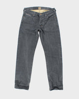 Vintage PRPS Grey Wash Red Line Selvedge Jeans - W30 L30