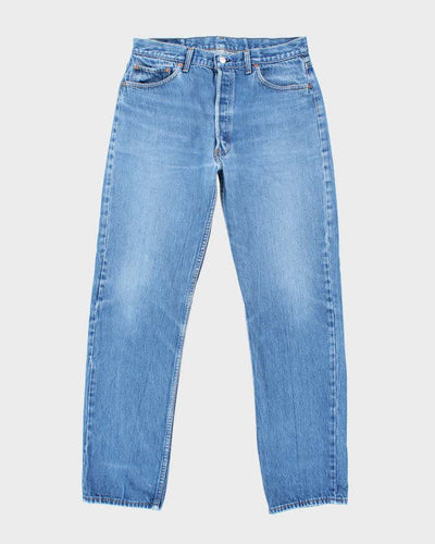 Vintage Levi's 501 Medium Wash Jeans - W36 L34