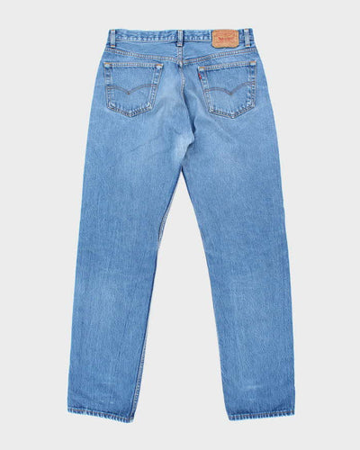 Vintage Levi's 501 Medium Wash Jeans - W36 L34