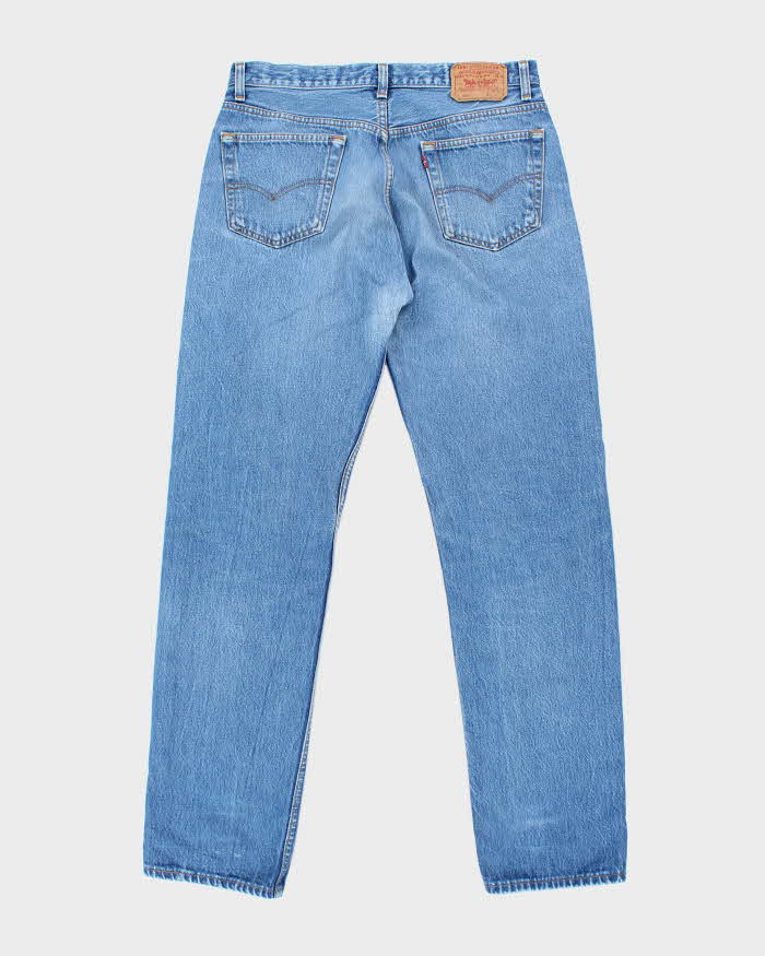 Vintage Levi's 501 Medium Wash Jeans - W36 L34