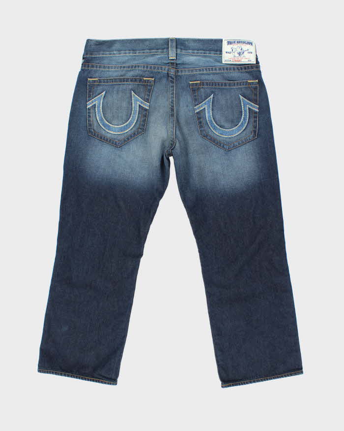 Vintage Y2k 00s True Religion Jeans - W40 L28