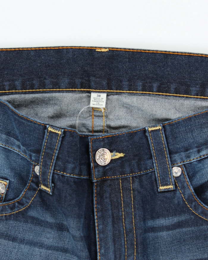 Vintage Y2k 00s True Religion Jeans - W40 L28