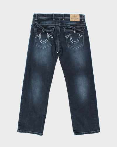 Vintage Y2k 00s True Religion Jeans - W34 L28