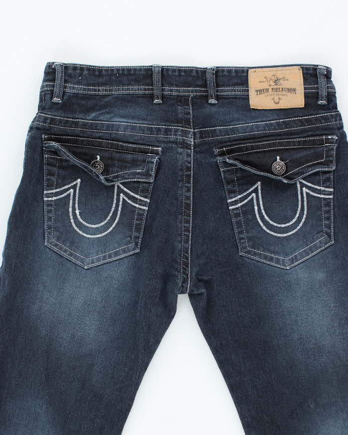 Vintage Y2k 00s True Religion Jeans - W34 L28